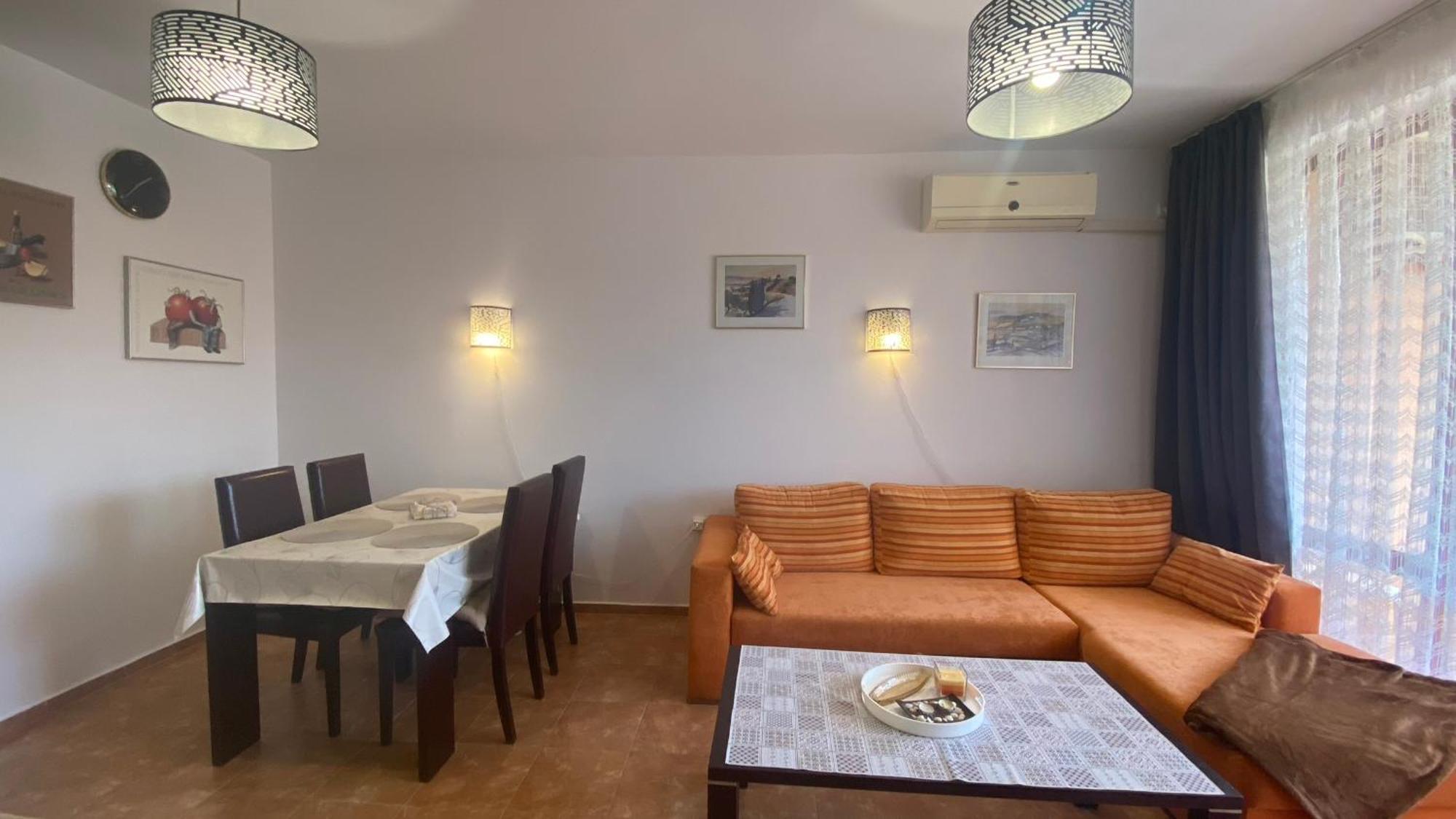 Bratanov Summer Apartment Sunny Beach Exterior photo